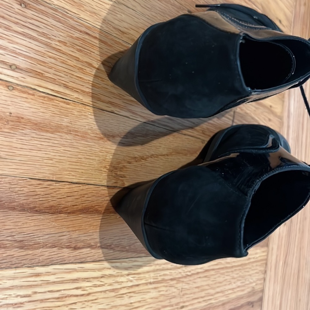 CAMPER Lace Up Booties - Picture 8 of 8